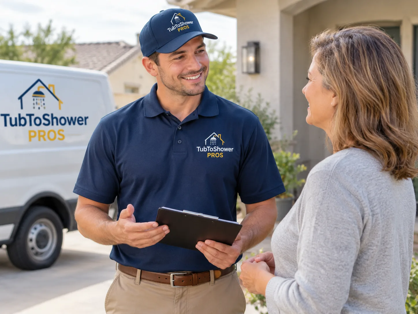 Tub Shower Conversion Bardolph, IL FAQs